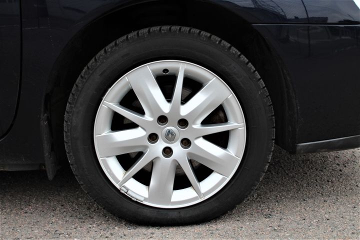 433542-9 Renault Grand Espace 2.0 Turbo Manual, 163hp, 2004