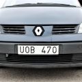 433542-10 Renault Grand Espace 2.0 Turbo Manual, 163hp, 2004