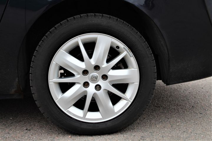 433542-12 Renault Grand Espace 2.0 Turbo Manual, 163hp, 2004