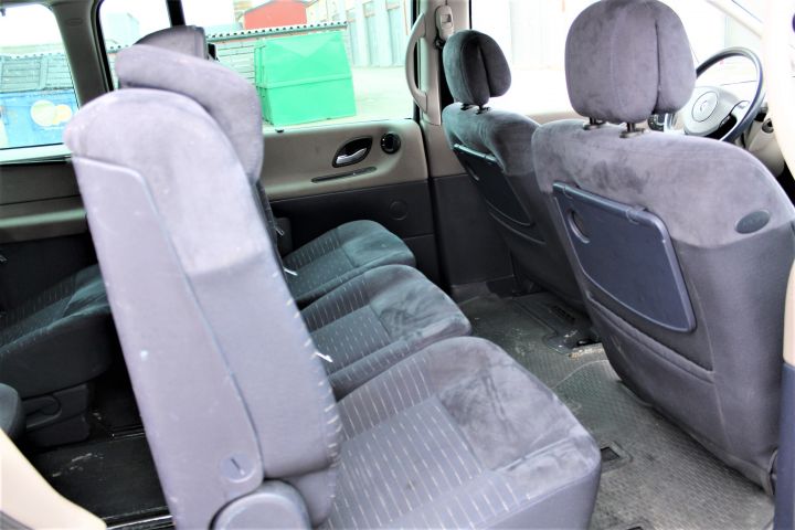 433542-17 Renault Grand Espace 2.0 Turbo Manual, 163hp, 2004