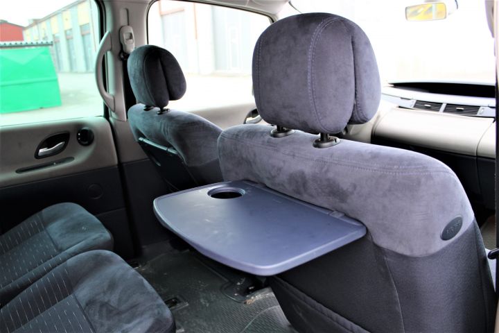 433542-19 Renault Grand Espace 2.0 Turbo Manual, 163hp, 2004