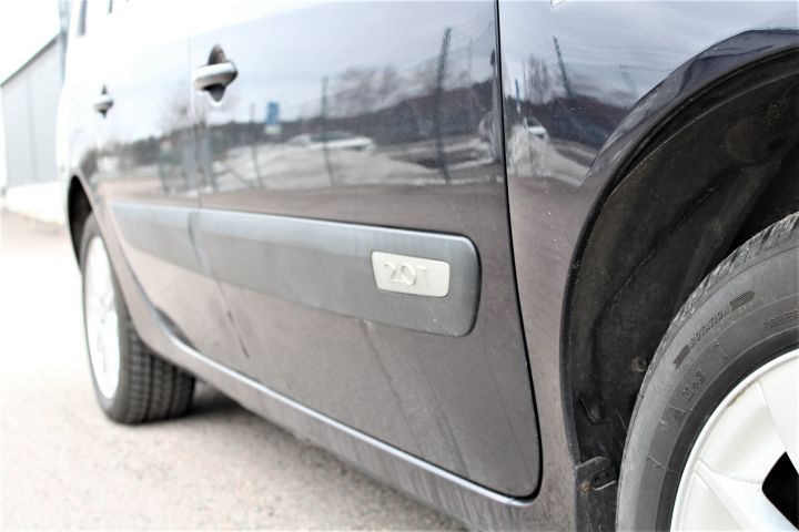 433542-24 Renault Grand Espace 2.0 Turbo Manual, 163hp, 2004