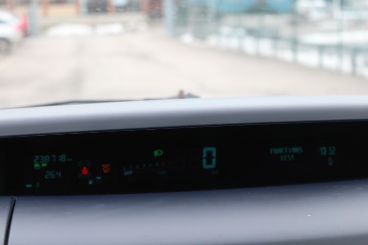 433542-27 Renault Grand Espace 2.0 Turbo Manual, 163hp, 2004