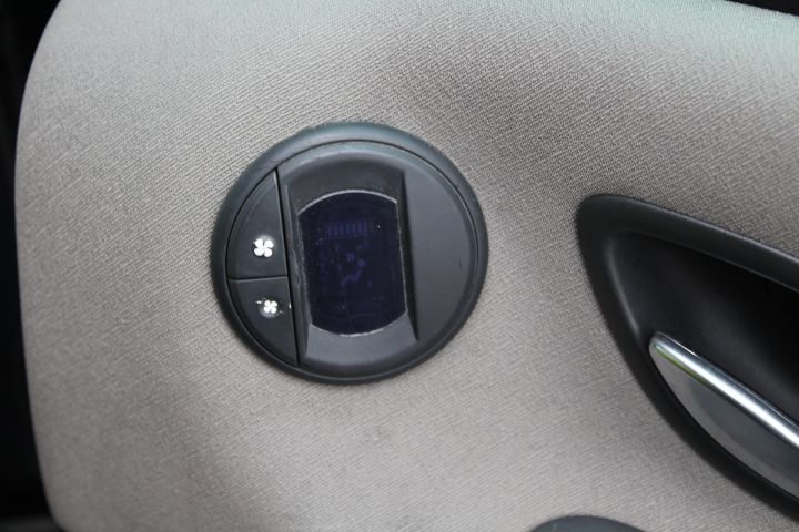 433542-31 Renault Grand Espace 2.0 Turbo Manual, 163hp, 2004