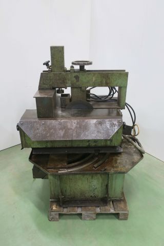 459469-2 Cold saw Trennjaeger LPC 110/400