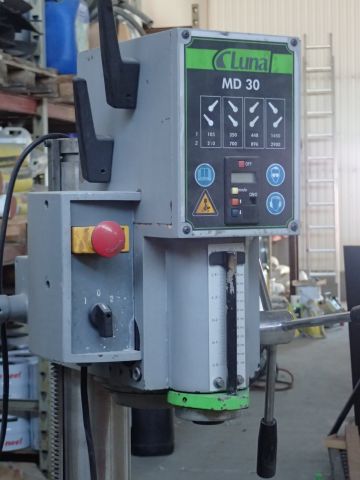 397812-2 Pillar drill Luna MD 30