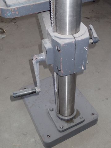 397812-7 Pillar drill Luna MD 30