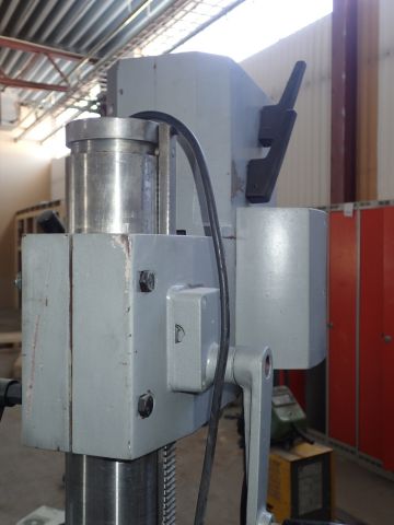 397812-8 Pillar drill Luna MD 30