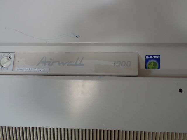 397821-3 AC facility Airwell 1900