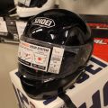 453976-1 MC Helmet Shoei XR-1100 BLK Black Strl: XL