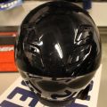 453976-3 MC Helmet Shoei XR-1100 BLK Black Strl: XL