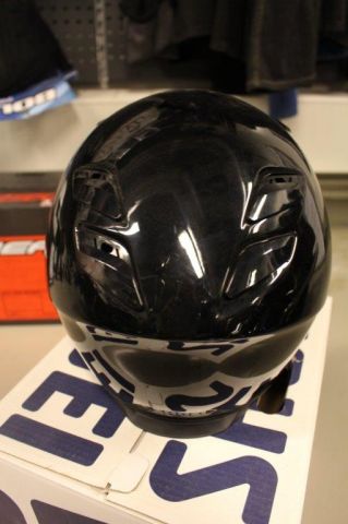 453976-3 MC Helmet Shoei XR-1100 BLK Black Strl: XL
