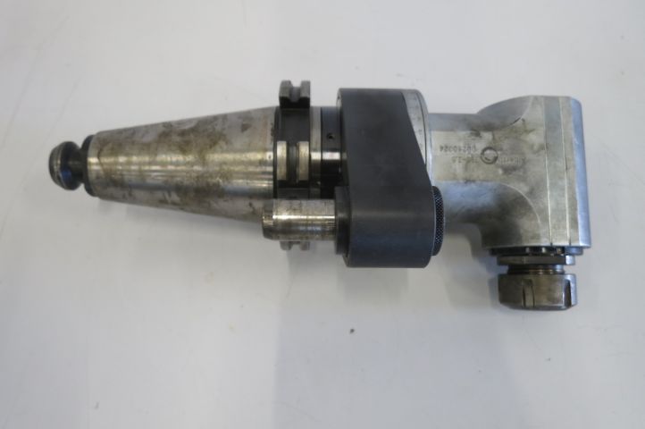 401635-1 Angle head Alberti Gerardi ISO50