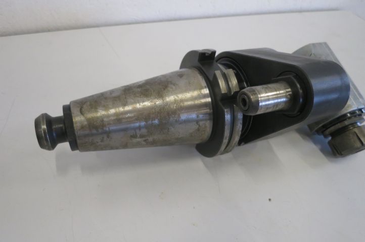 401635-3 Angle head Alberti Gerardi ISO50