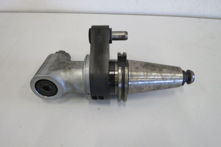 401635-4 Angle head Alberti Gerardi ISO50