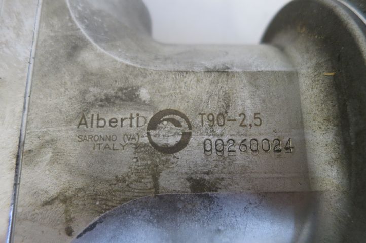 401635-5 Angle head Alberti Gerardi ISO50