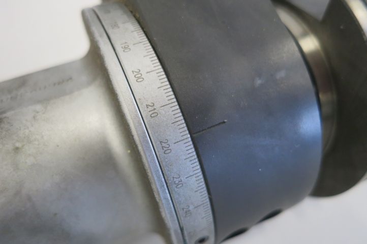 401635-6 Angle head Alberti Gerardi ISO50