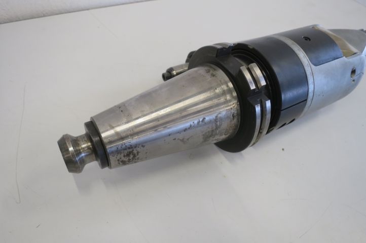 401637-2 Adjustable angle head Alberti Gerardi ISO50