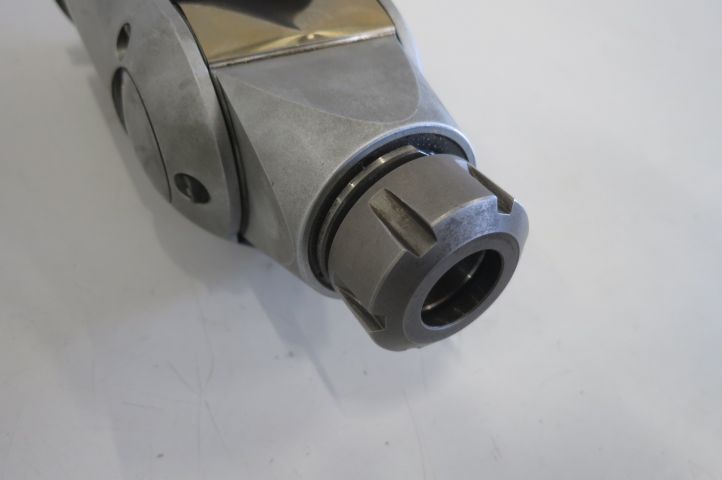 401637-4 Adjustable angle head Alberti Gerardi ISO50