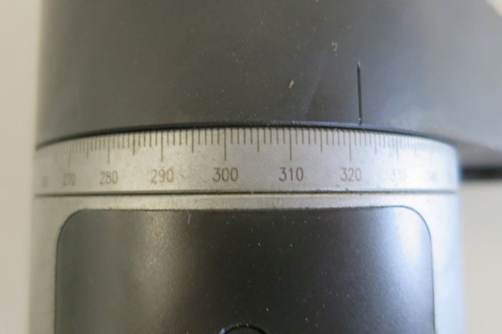 401637-5 Adjustable angle head Alberti Gerardi ISO50