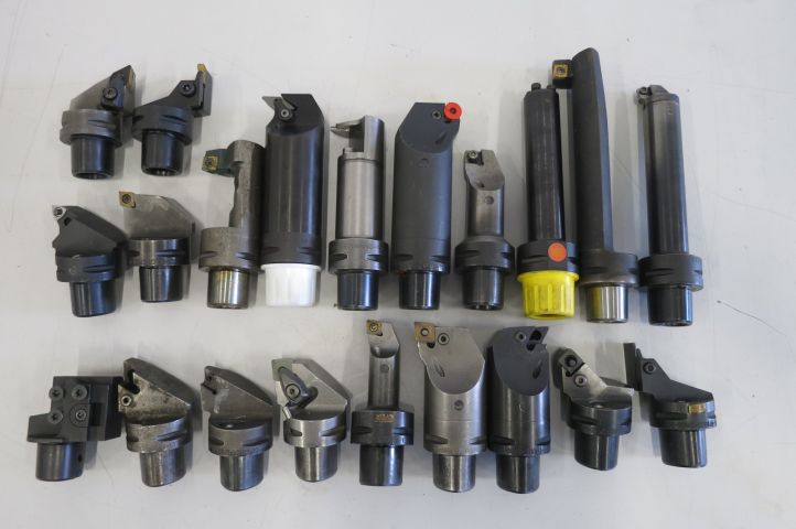 401638-1 Tool holder Capto C4