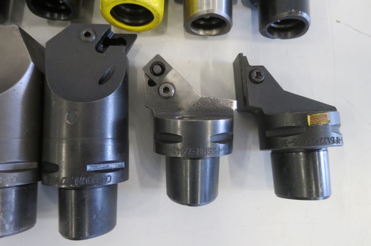 401638-2 Tool holder Capto C4