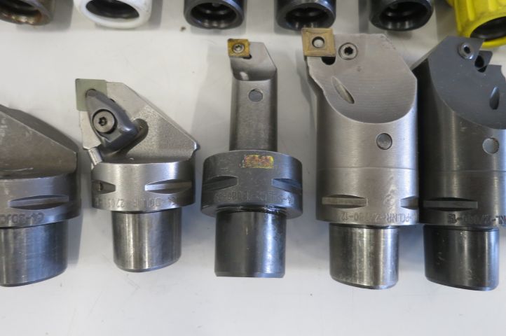 401638-3 Tool holder Capto C4