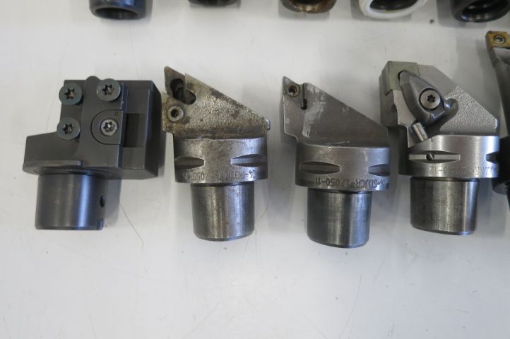 401638-4 Tool holder Capto C4