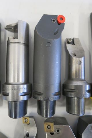 401638-6 Tool holder Capto C4