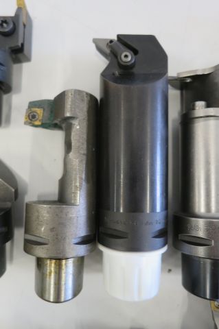 401638-7 Tool holder Capto C4