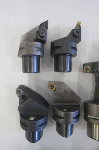 401638-8 Tool holder Capto C4