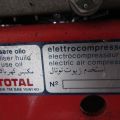 416007-4 Compressor - DARI 5.5 hp, 300 liters