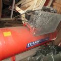 416007-3 Compressor - DARI 5.5 hp, 300 liters