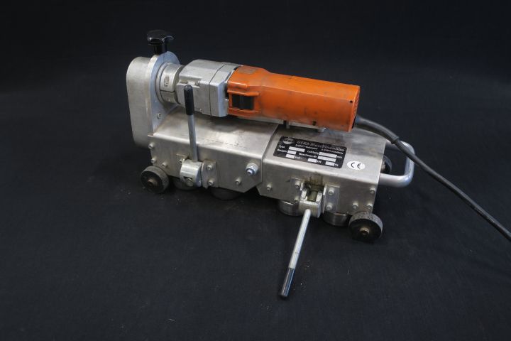 459480-2 Folding machine GEKA Maschinenbau Falz-As