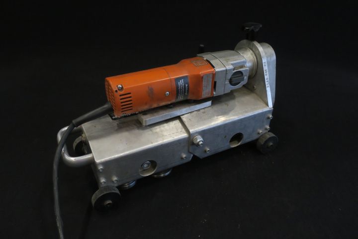 459480-4 Folding machine GEKA Maschinenbau Falz-As