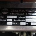 459480-3 Folding machine GEKA Maschinenbau Falz-As