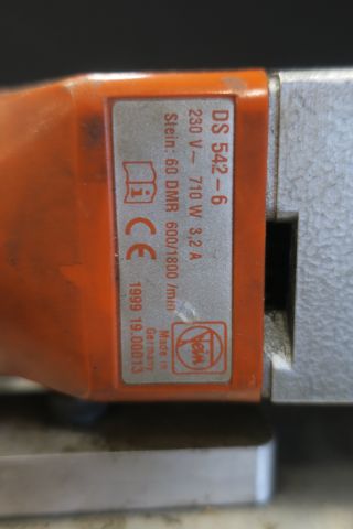 459480-5 Folding machine GEKA Maschinenbau Falz-As