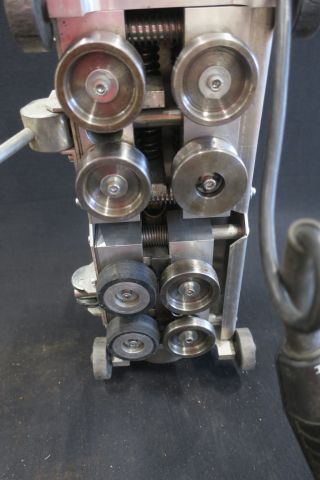 459480-6 Folding machine GEKA Maschinenbau Falz-As