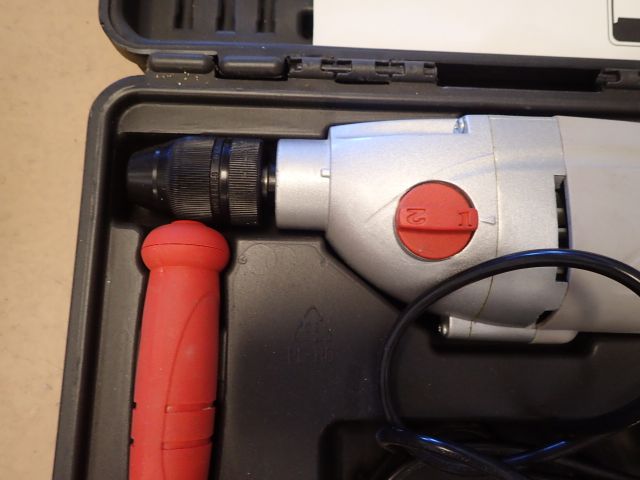 452746-3 KINZO Drilling Machine