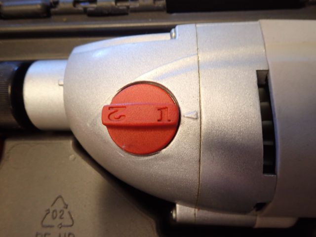 452746-6 KINZO Drilling Machine