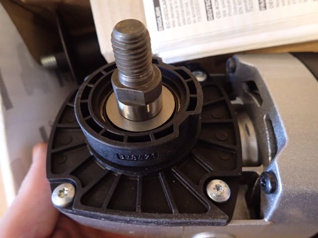 452750-4 ATLAS COPCO Angle grinder