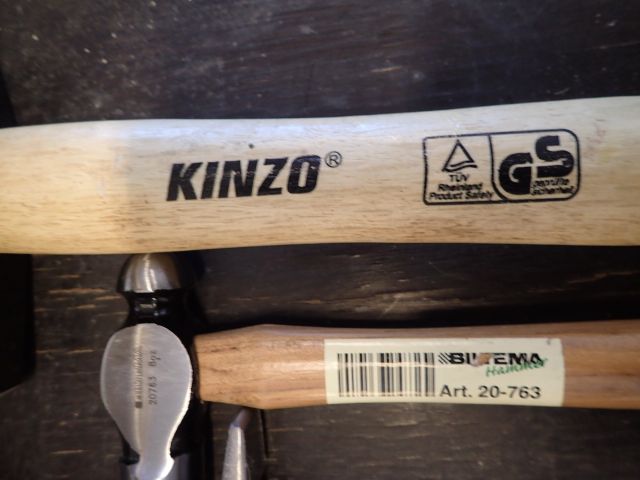 452754-12 Hammers and Släggor