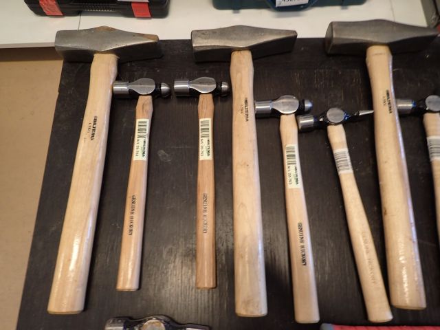 452754-13 Hammers and Släggor