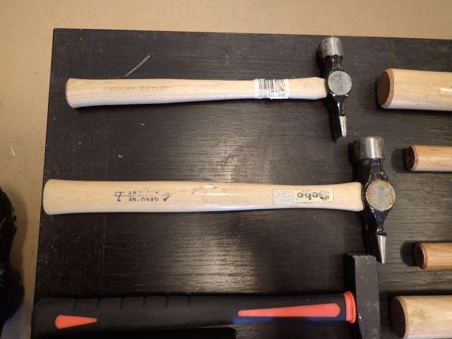 452754-14 Hammers and Släggor