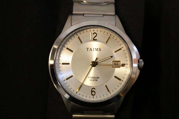400220-2 3 men's watches TAJMS