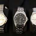 400220-1 3 men's watches TAJMS