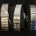 400220-5 3 men's watches TAJMS