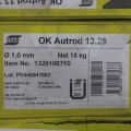 459263-2 5 pcs Welding wire Esab OK 13.29