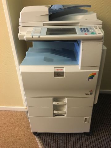 461184-1 Ricoh MPC 2050 AD Copier