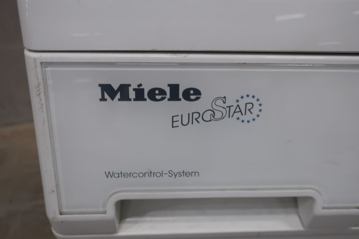 458914-3 Washing machine Miele EuroStar